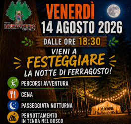 FERRAGOSTO 2026