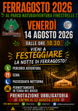 FERRAGOSTO 2026